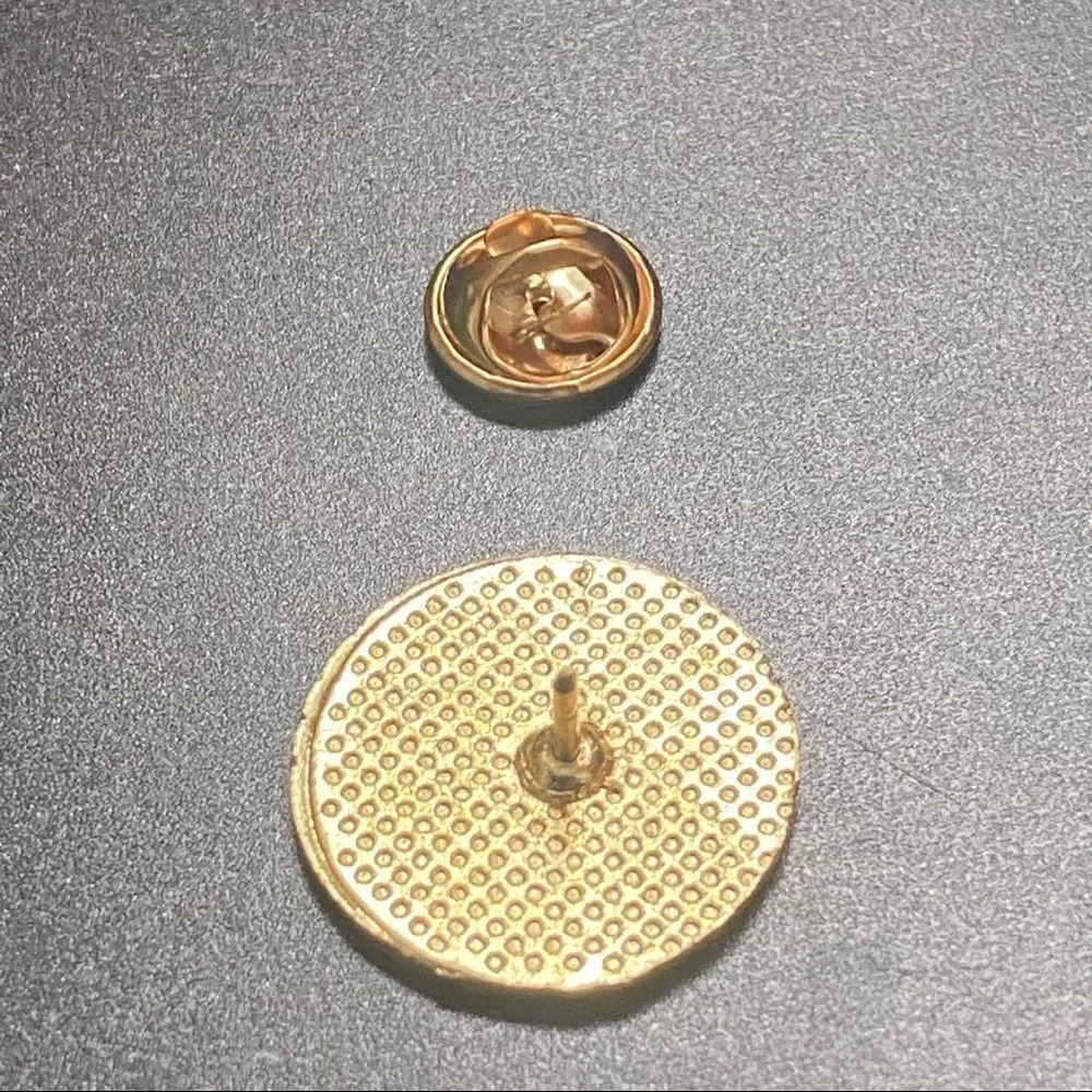 Aquarius Zodiac Enamel Pin/ Brooch Lapel